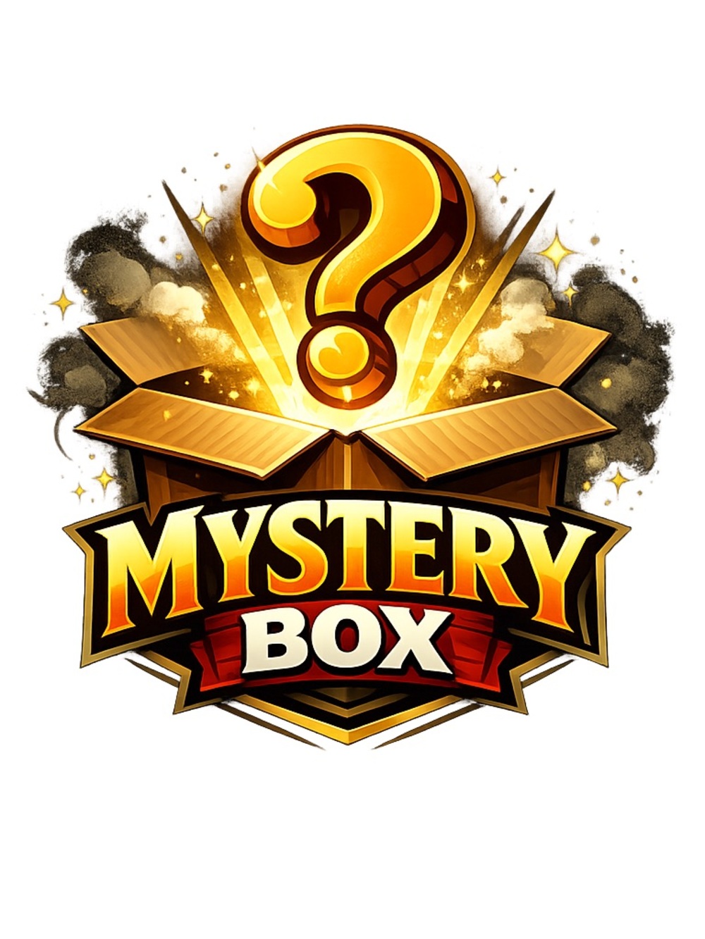 Mystery Box Books